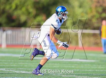 Thumbnail 1 in St. Peter's Prep vs. St. John Bosco photogallery.