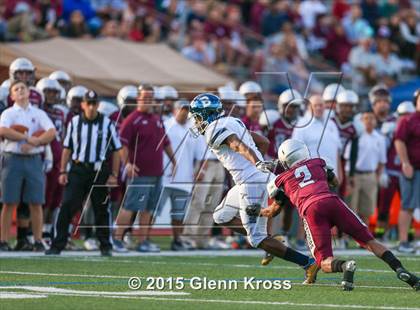 Thumbnail 3 in St. Peter's Prep vs. St. John Bosco photogallery.