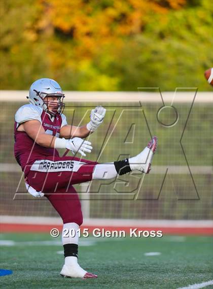 Thumbnail 1 in St. Peter's Prep vs. St. John Bosco photogallery.