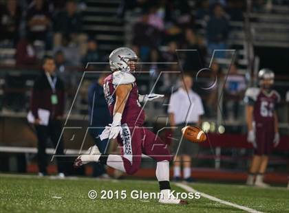 Thumbnail 2 in St. Peter's Prep vs. St. John Bosco photogallery.