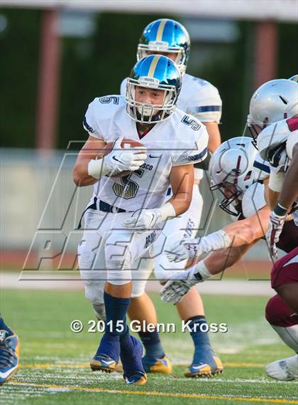 Thumbnail 3 in St. Peter's Prep vs. St. John Bosco photogallery.