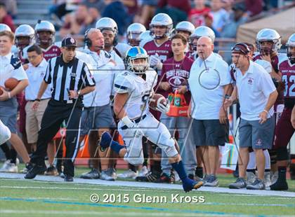 Thumbnail 3 in St. Peter's Prep vs. St. John Bosco photogallery.