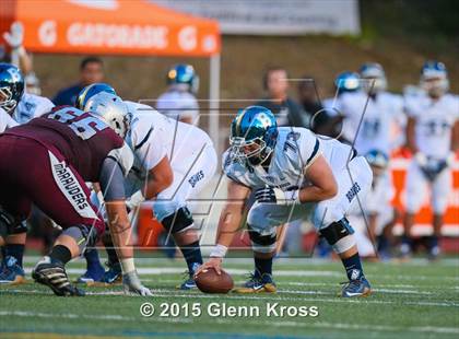 Thumbnail 2 in St. Peter's Prep vs. St. John Bosco photogallery.