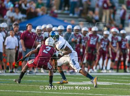 Thumbnail 1 in St. Peter's Prep vs. St. John Bosco photogallery.