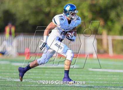 Thumbnail 2 in St. Peter's Prep vs. St. John Bosco photogallery.