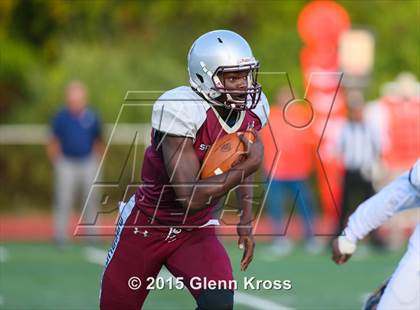 Thumbnail 3 in St. Peter's Prep vs. St. John Bosco photogallery.