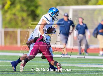 Thumbnail 3 in St. Peter's Prep vs. St. John Bosco photogallery.