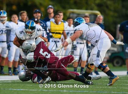Thumbnail 3 in St. Peter's Prep vs. St. John Bosco photogallery.