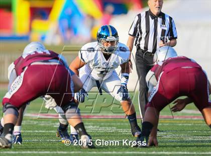 Thumbnail 2 in St. Peter's Prep vs. St. John Bosco photogallery.