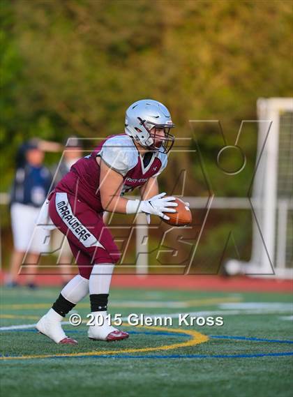 Thumbnail 1 in St. Peter's Prep vs. St. John Bosco photogallery.