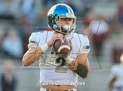 Thumbnail 2 in St. Peter's Prep vs. St. John Bosco photogallery.