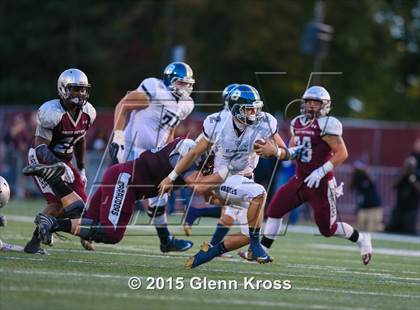 Thumbnail 3 in St. Peter's Prep vs. St. John Bosco photogallery.