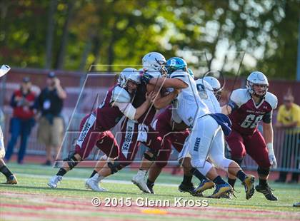 Thumbnail 2 in St. Peter's Prep vs. St. John Bosco photogallery.