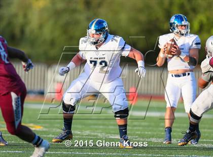 Thumbnail 1 in St. Peter's Prep vs. St. John Bosco photogallery.