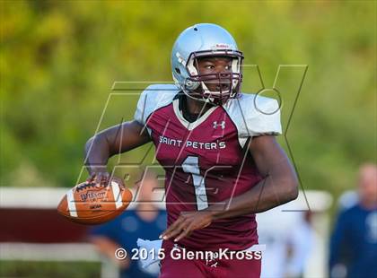 Thumbnail 3 in St. Peter's Prep vs. St. John Bosco photogallery.