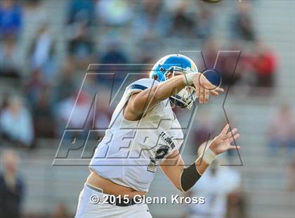 Thumbnail 2 in St. Peter's Prep vs. St. John Bosco photogallery.