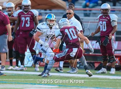 Thumbnail 3 in St. Peter's Prep vs. St. John Bosco photogallery.