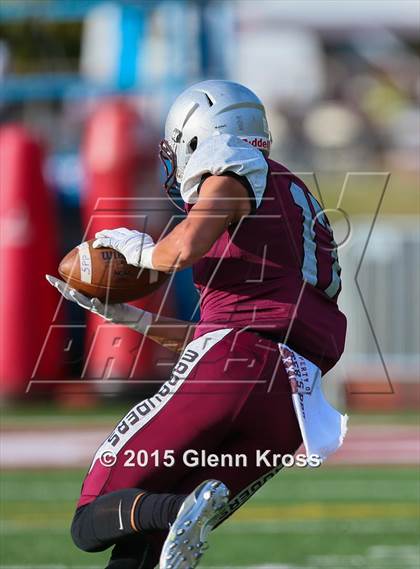 Thumbnail 2 in St. Peter's Prep vs. St. John Bosco photogallery.