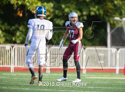 Thumbnail 1 in St. Peter's Prep vs. St. John Bosco photogallery.