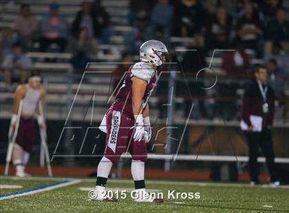 Thumbnail 3 in St. Peter's Prep vs. St. John Bosco photogallery.