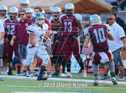 Thumbnail 1 in St. Peter's Prep vs. St. John Bosco photogallery.
