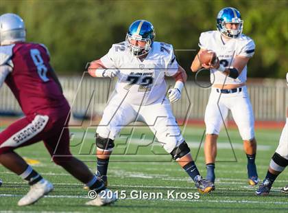 Thumbnail 1 in St. Peter's Prep vs. St. John Bosco photogallery.