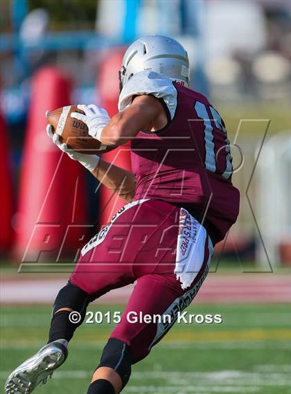 Thumbnail 3 in St. Peter's Prep vs. St. John Bosco photogallery.