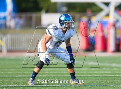 Thumbnail 1 in St. Peter's Prep vs. St. John Bosco photogallery.