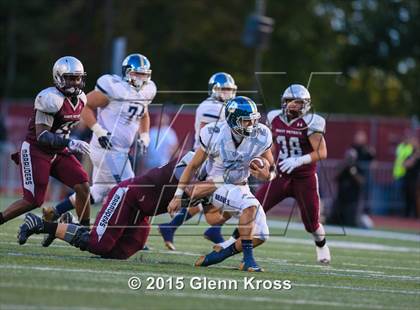 Thumbnail 1 in St. Peter's Prep vs. St. John Bosco photogallery.