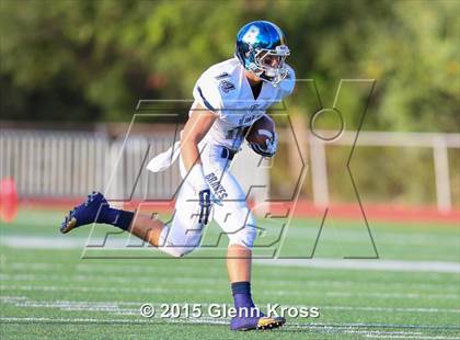 Thumbnail 3 in St. Peter's Prep vs. St. John Bosco photogallery.