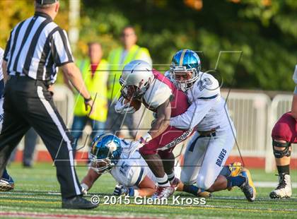 Thumbnail 1 in St. Peter's Prep vs. St. John Bosco photogallery.