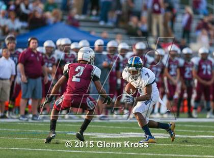 Thumbnail 2 in St. Peter's Prep vs. St. John Bosco photogallery.