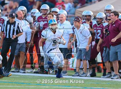 Thumbnail 1 in St. Peter's Prep vs. St. John Bosco photogallery.