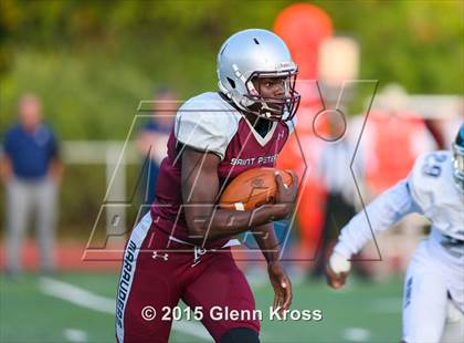 Thumbnail 1 in St. Peter's Prep vs. St. John Bosco photogallery.