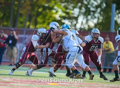 Thumbnail 1 in St. Peter's Prep vs. St. John Bosco photogallery.