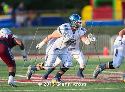 Thumbnail 3 in St. Peter's Prep vs. St. John Bosco photogallery.