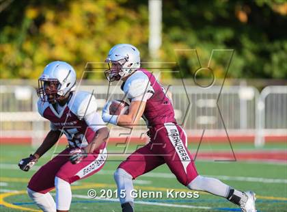 Thumbnail 1 in St. Peter's Prep vs. St. John Bosco photogallery.