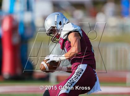 Thumbnail 3 in St. Peter's Prep vs. St. John Bosco photogallery.