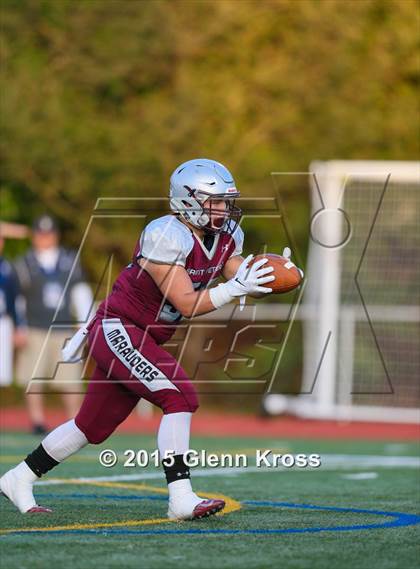 Thumbnail 3 in St. Peter's Prep vs. St. John Bosco photogallery.