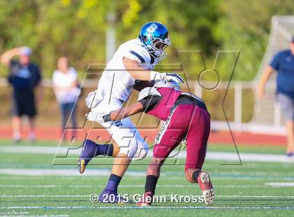 Thumbnail 1 in St. Peter's Prep vs. St. John Bosco photogallery.