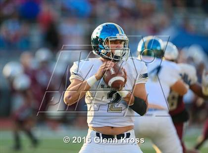 Thumbnail 2 in St. Peter's Prep vs. St. John Bosco photogallery.