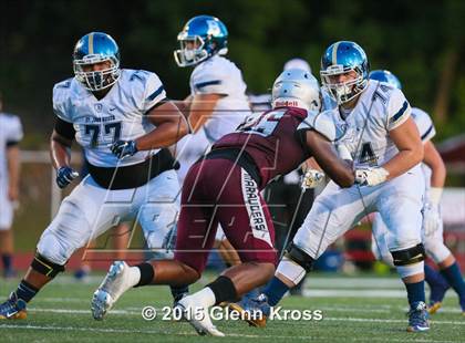 Thumbnail 1 in St. Peter's Prep vs. St. John Bosco photogallery.