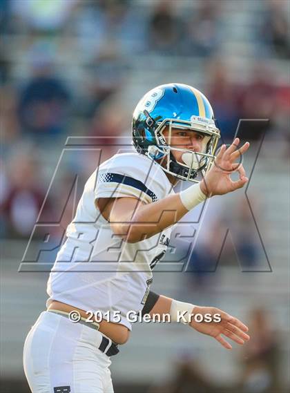 Thumbnail 1 in St. Peter's Prep vs. St. John Bosco photogallery.