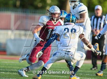 Thumbnail 1 in St. Peter's Prep vs. St. John Bosco photogallery.
