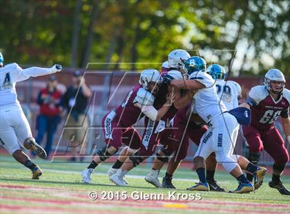 Thumbnail 3 in St. Peter's Prep vs. St. John Bosco photogallery.