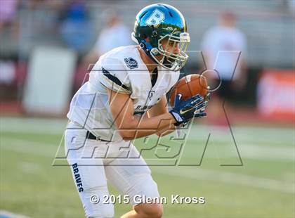 Thumbnail 1 in St. Peter's Prep vs. St. John Bosco photogallery.