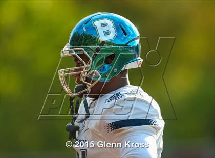 Thumbnail 1 in St. Peter's Prep vs. St. John Bosco photogallery.