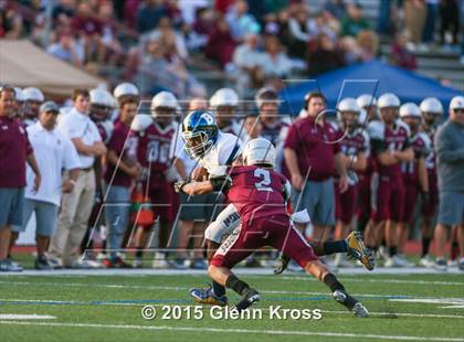 Thumbnail 1 in St. Peter's Prep vs. St. John Bosco photogallery.