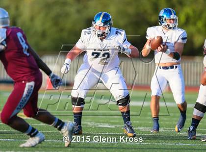 Thumbnail 2 in St. Peter's Prep vs. St. John Bosco photogallery.