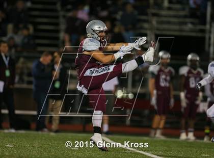 Thumbnail 1 in St. Peter's Prep vs. St. John Bosco photogallery.